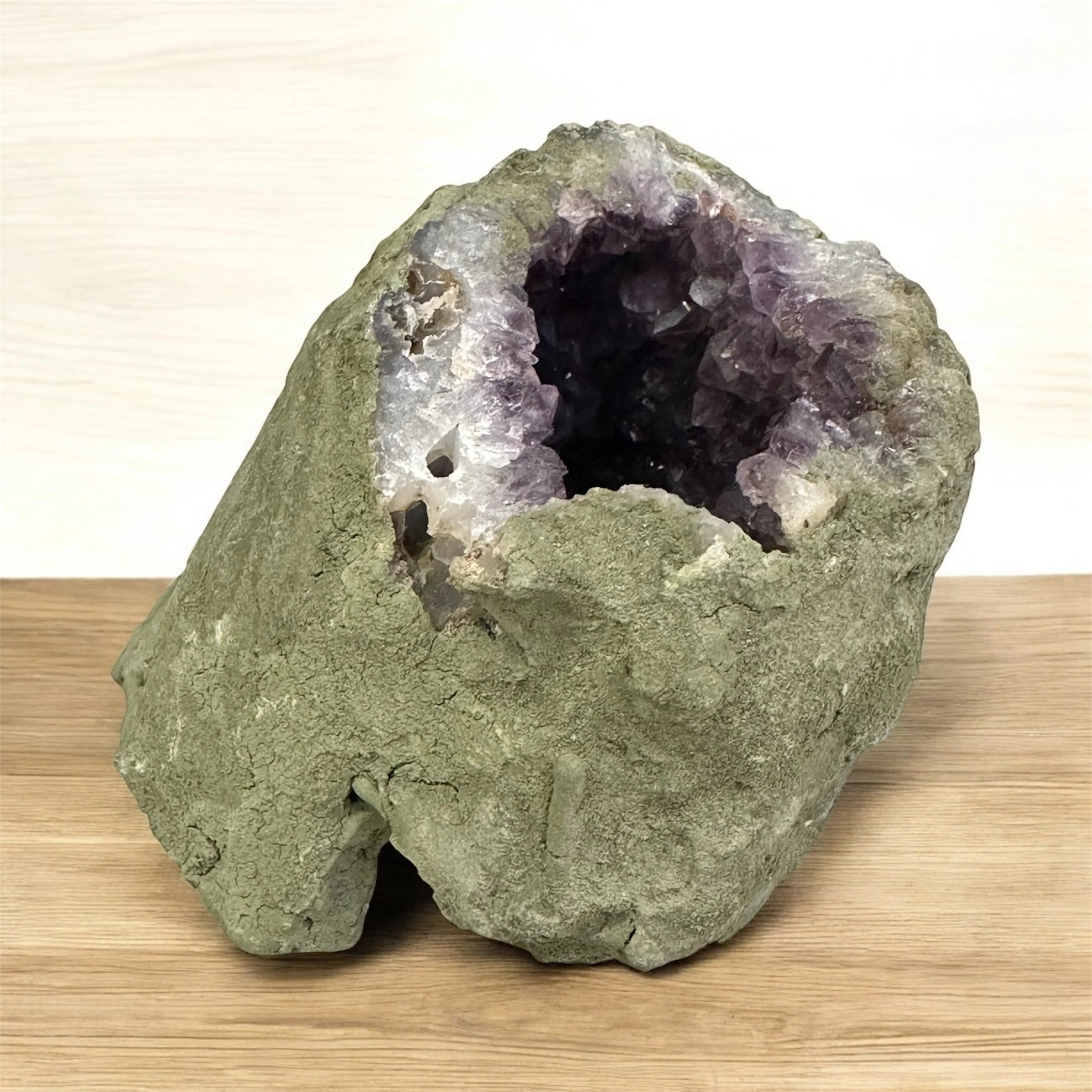 Amethyst Geode – 2 lb 13 oz