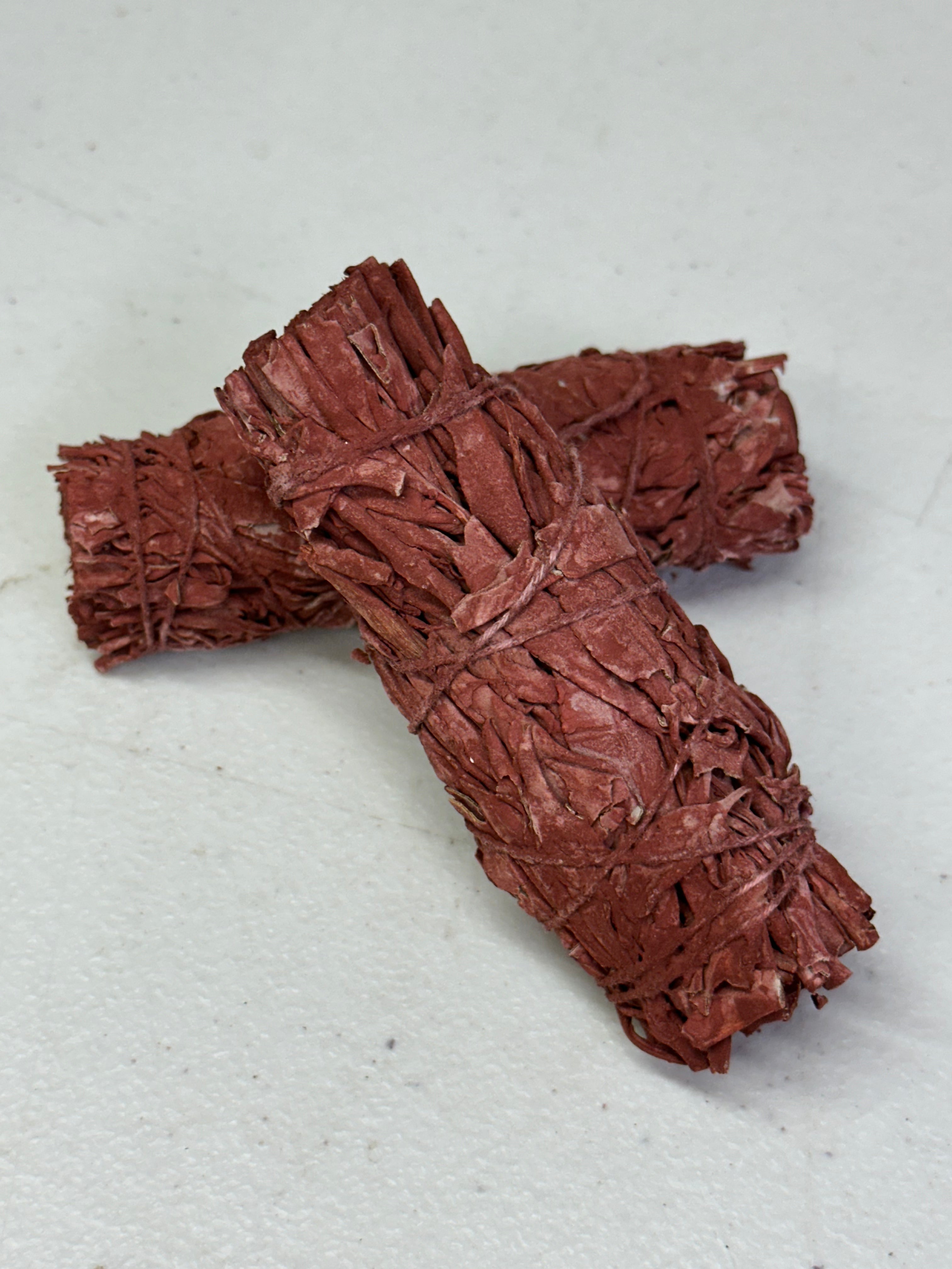Dragon’s Blood Sage Bundle – Cleansing & Protective