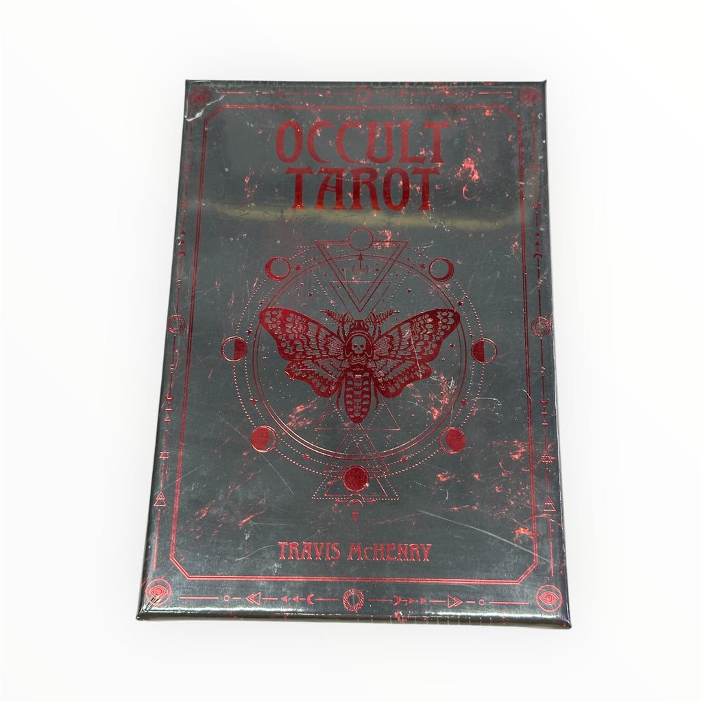 Occult Tarot Deck by Travis McHenry