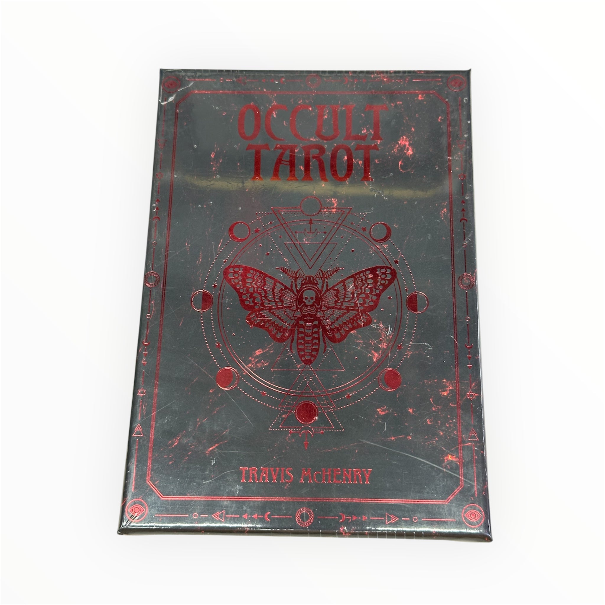 Occult Tarot Deck by Travis McHenry